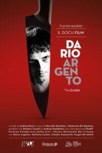 DARIO ARGENTO – The Exhibit