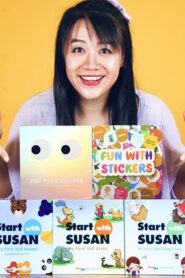 susan教英语集合