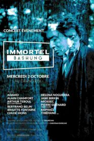 Immortel Bashung – Live au grand Rex 2019
