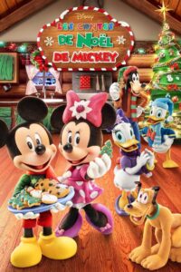 Mickey’s Christmas Tales