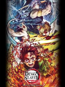 Demon Slayer: Kimetsu no Yaiba – Entertainment District Decisive Battle Arc