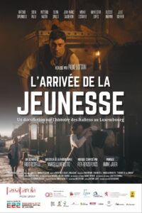 L’arrivée de la jeunesse