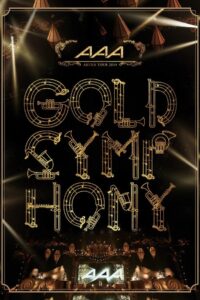 AAA ARENA TOUR 2014 -Gold Symphony-